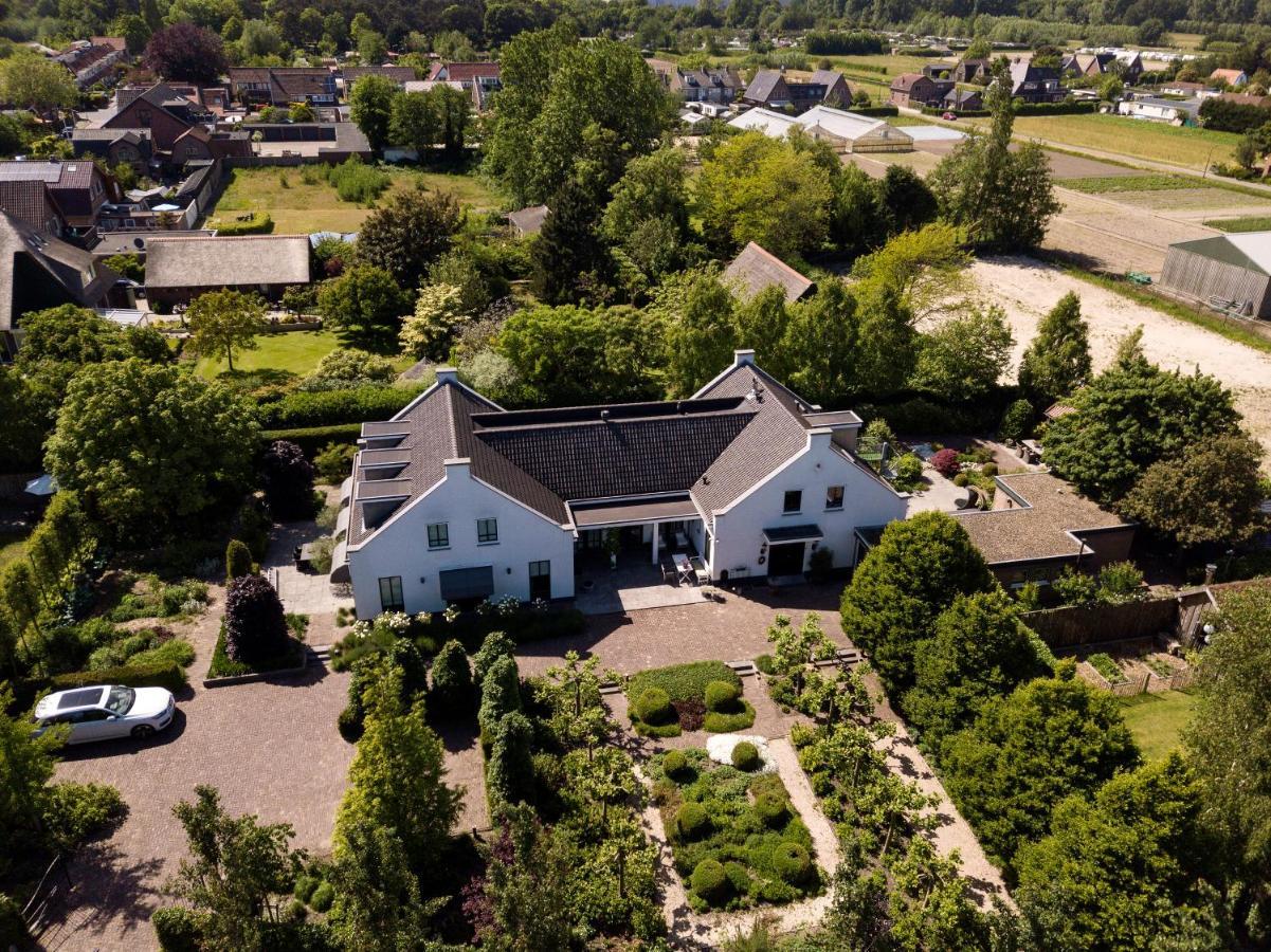 B&B Wijk Aan Duin ベーフェルウェイク エクステリア 写真