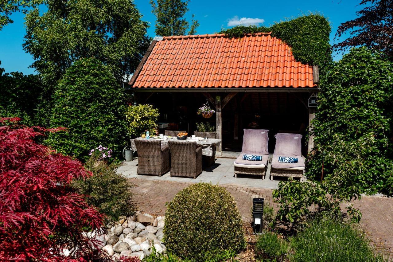 B&B Wijk Aan Duin ベーフェルウェイク エクステリア 写真