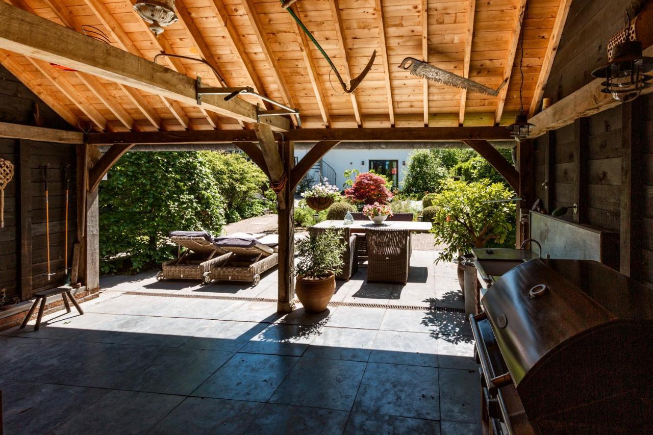 B&B Wijk Aan Duin ベーフェルウェイク エクステリア 写真