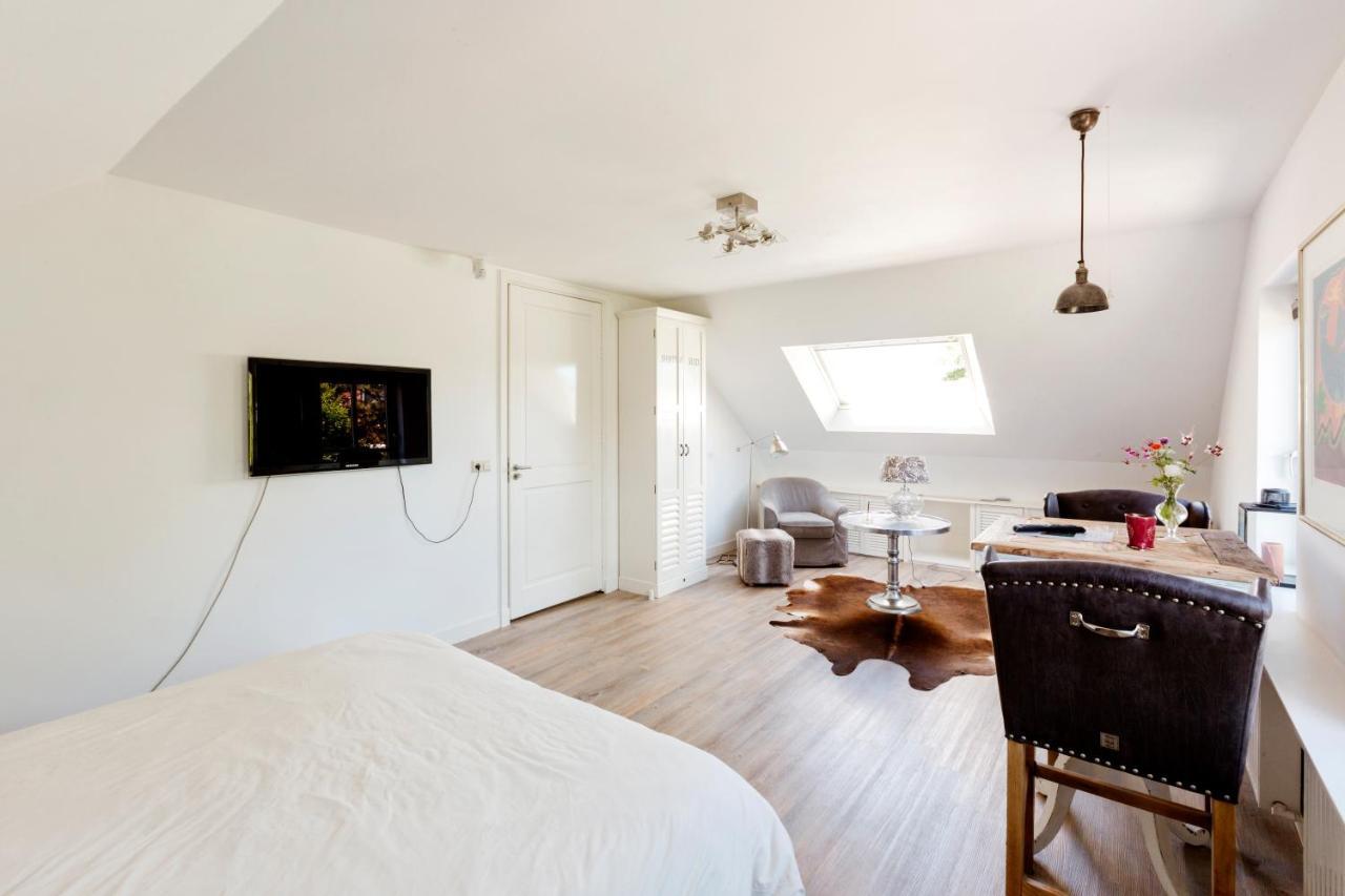 B&B Wijk Aan Duin ベーフェルウェイク エクステリア 写真