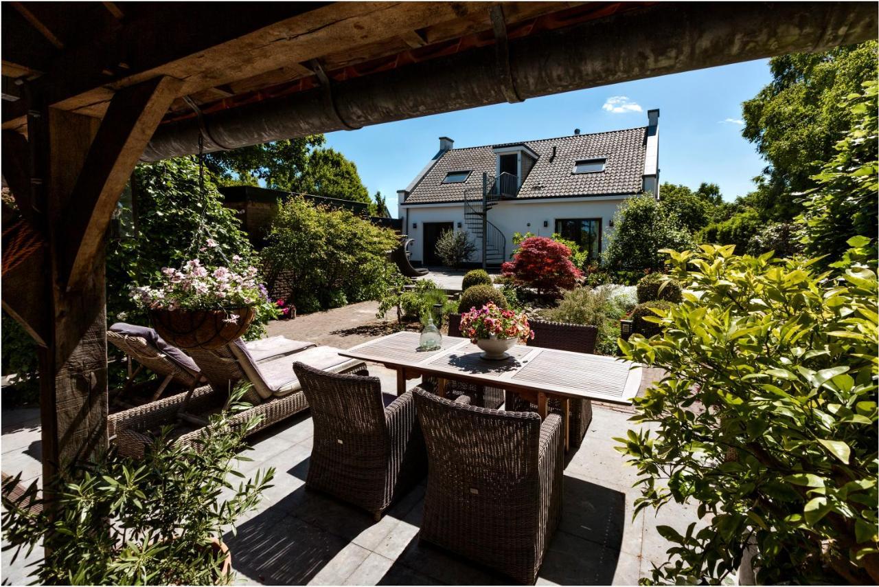 B&B Wijk Aan Duin ベーフェルウェイク エクステリア 写真