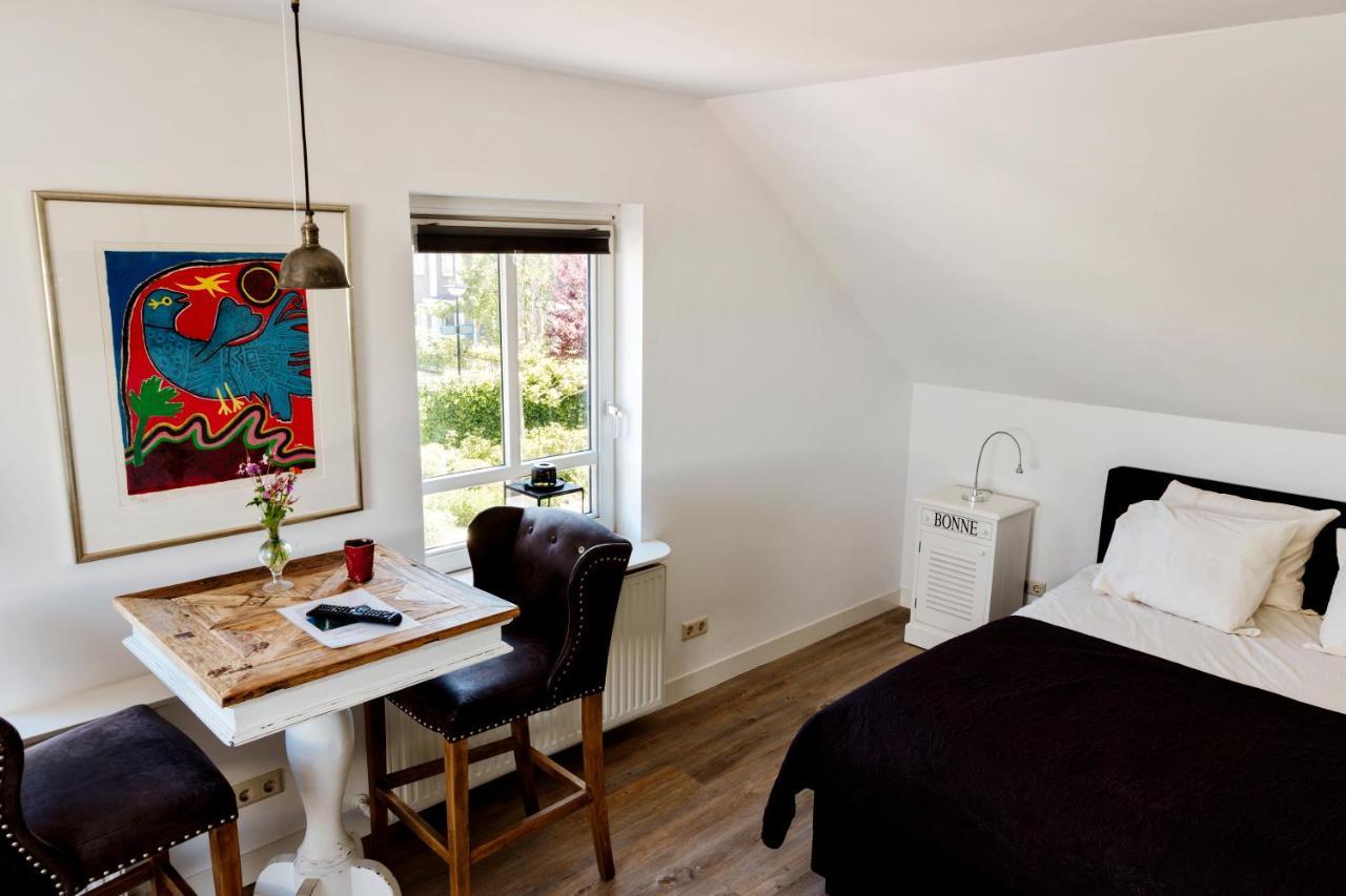 B&B Wijk Aan Duin ベーフェルウェイク エクステリア 写真